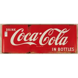 Coca-Cola Porecelain Sign