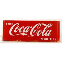 Coca-Cola Porecelain Sign