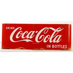 Coca-Cola Porecelain Sign