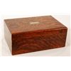 Image 1 : Oak Cigar Humidor