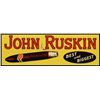 Image 1 : John Ruskin Tin Cigars Sign