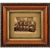 Image 1 : Antique Photograph In Fine Oak Frame