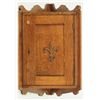 Image 1 : Oak Corner Cabinet