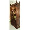 Image 5 : Impressive Antique Gothic Bookcase