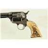Image 5 : Colt Single Action .38 WCF Stag Grips