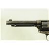 Image 6 : Colt Single Action .38 WCF Stag Grips