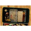 Image 2 : Large Umco Tacklebox Full of Fishing Lures