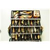 Image 4 : Umco Tackle Box Full of Fishing Lures