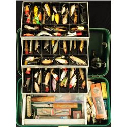 Umco Tacklebox Full of fishing Lures