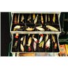 Image 3 : Umco Tacklebox Full of fishing Lures