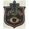 Image 1 : Lone Star Beer Lighted Clock
