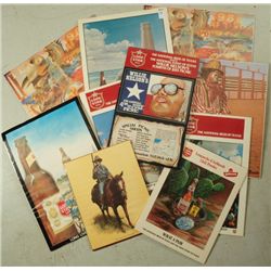 10 Lone Star Beer Posters Willie Nelson 4th Poster