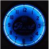 Image 2 : Pearl Beer Neon Clock