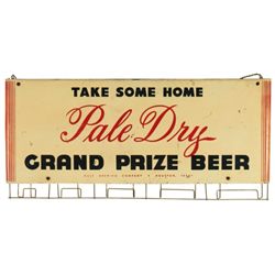 Grand Prize Beer Pale Dry Bag Rack