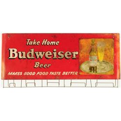 Budweiser Beer Bag Rack