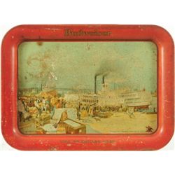 Budweiser Beer Tray 1914 St Louis