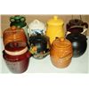 Image 1 : 9 Assorted McCoy Cookie Jars