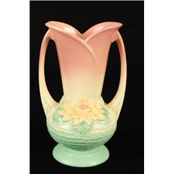 Hull Magnolia Pattern Vase