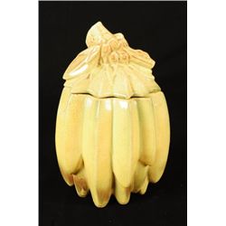 Cluster of Bananas Cookie Jar