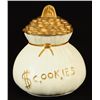 Image 1 : Bag of Money Cookie Jar
