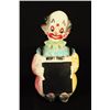 Image 1 : Clown Holding Chalkboard Cookie Jar