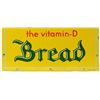 Image 3 : Bond Bread Porcelain Sign