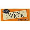 Image 1 : Town Talk Bread Tin Sign