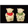 Image 1 : Two Pig Cookie Jars