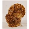 Image 2 : Yellow Ware Turkey Cookie Jar