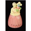 Image 1 : Pottery Guild Balloon Lady Cookie Jar