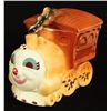 Image 1 : Train Engine Cookie Jar