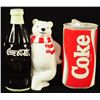 Image 1 : 2 Coca-Cola Cookie Jars