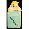 Image 1 : Alphabet Block Cookie Jar