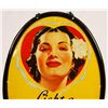 Image 2 : Harvester Cigar Oval Tin Advertising Sign