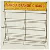 Image 1 : Garcia Grande Cigars Wire Display Rack