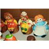 Image 2 : 11 Assorted Raggedy Ann/Andy Cookie Jars