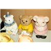 Image 2 : 14 Assorted Bear Cookie Jars