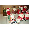Image 2 : 14 Assorted Santa Cookie Jars