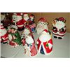 Image 4 : 14 Assorted Santa Cookie Jars