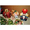 Image 2 : 26 Assorted Christmas Cookie Jars