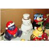 Image 3 : 26 Assorted Christmas Cookie Jars