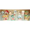 Image 1 : 11 Assorted Christmas Cookie Jars
