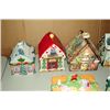 Image 3 : 11 Assorted Christmas Cookie Jars
