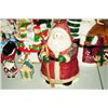 Image 6 : 11 Assorted Santa Cookie Jars