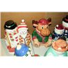 Image 4 : 15 Assorted Christmas Cookie Jars