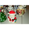 Image 7 : 15 Assorted Christmas Cookie Jars