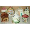 Image 1 : 7 Assorted Cookie Jars