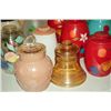Image 4 : 17 Assorted Glass Cookie Jars