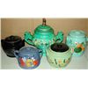 Image 1 : 5 Assorted Cookie Jars
