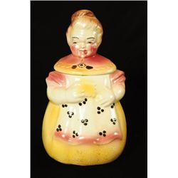 Grandmother Cookie Jar
